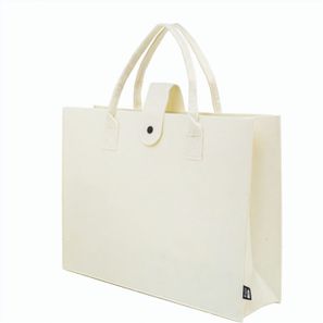 Einkaufstasche RPET Refelt Shop Lux