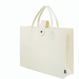 Einkaufstasche RPET Refelt Shop Lux