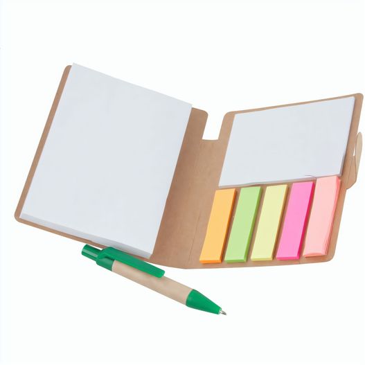 Produktabbildung Haftnotiz-Set Pennot Haftnotiz-Set Pennot (Bild 1)