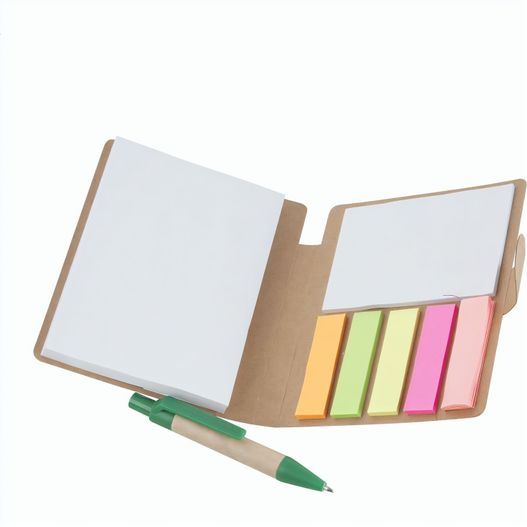 Produktabbildung Haftnotiz-Set Pennot Haftnotiz-Set Pennot (Bild 1)