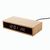 Wecker mit Wireless-Charger Molarm (Bild 1)