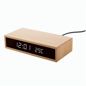 Wecker mit Wireless-Charger Molarm