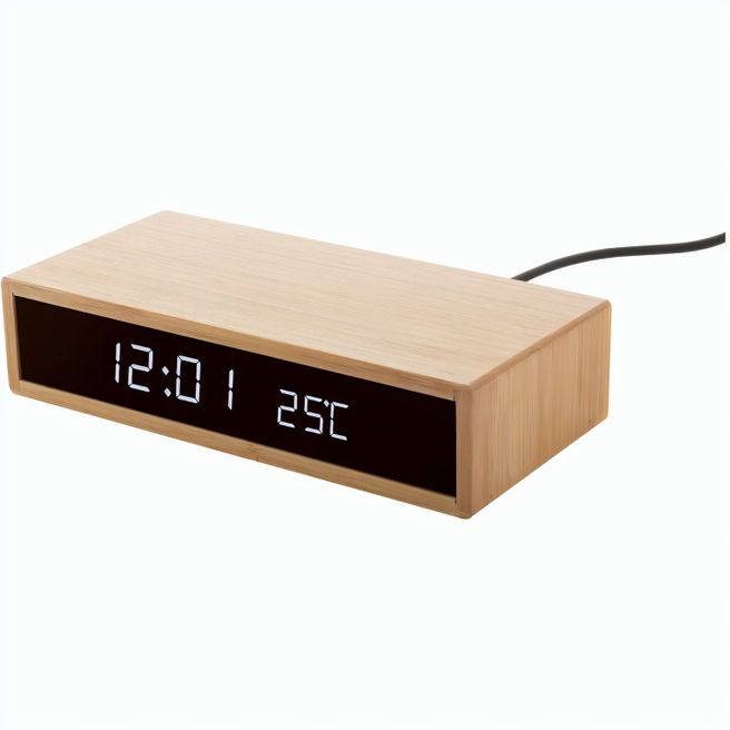 Wecker mit Wireless-Charger Molarm