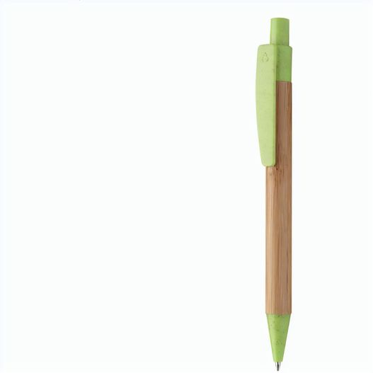 Produktabbildung Bambus-Kugelschreiber Boothic Bambus-Kugelschreiber Boothic (Bild 1)