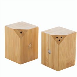 Salz- und Pfefferstreuer-Set Kerala