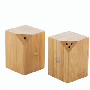 Salz- und Pfefferstreuer-Set Kerala