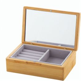 Bambus Schmuckkästchen Arashi