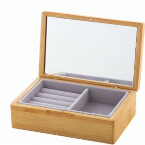 Bambus Schmuckkästchen Arashi