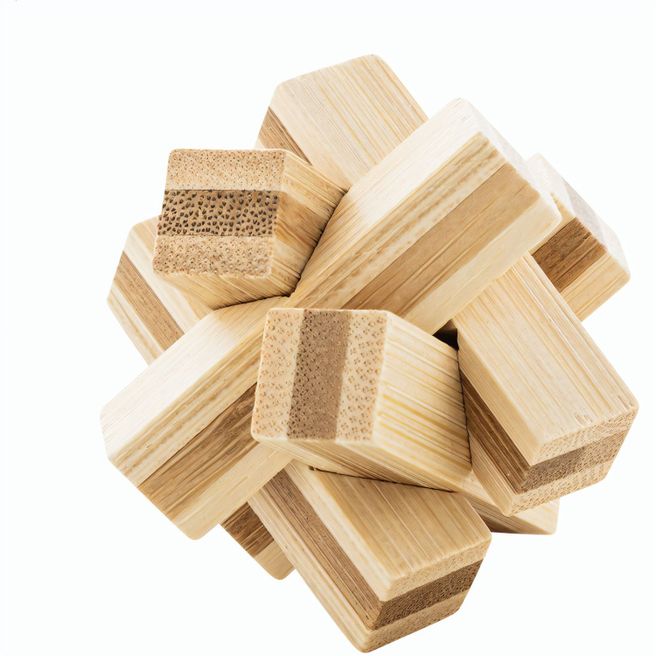 Magisches Puzzle Crossboo