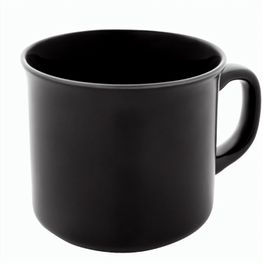 Matter Vintage-Becher Woodstock Flat