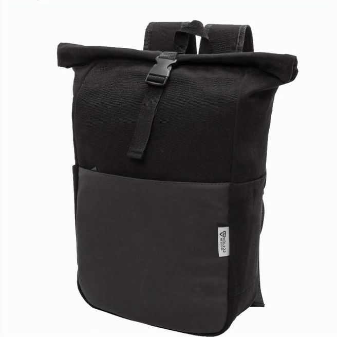 Produktabbildung Rucksack aus recyceltem Canvas Blakkan Back Rucksack aus recyceltem Canvas Blakkan Back