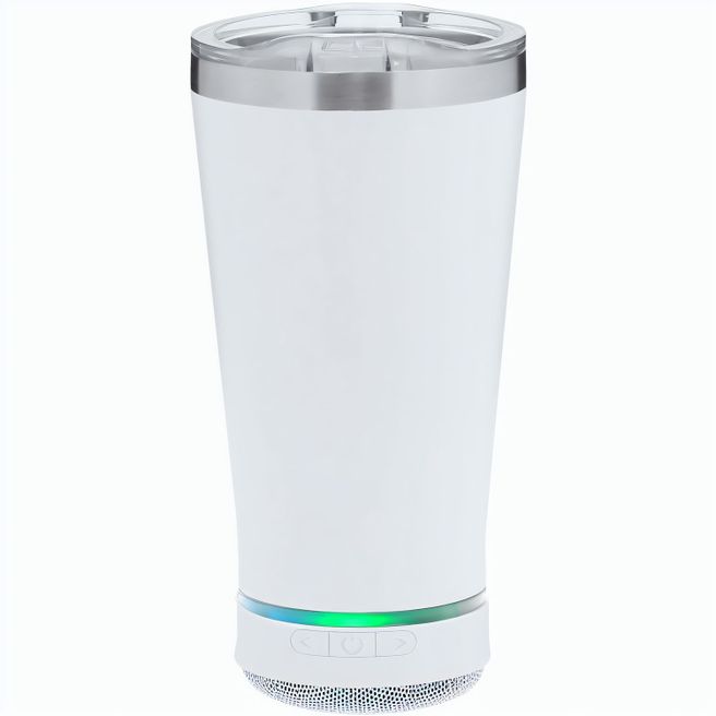 Thermobecher mit Lautsprecher Duxen