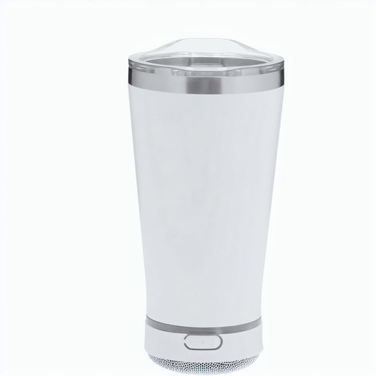 Produktabbildung Thermobecher mit Lautsprecher Duxen Thermobecher mit Lautsprecher Duxen (Bild 1)