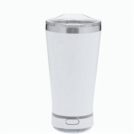 Thermobecher mit Lautsprecher Duxen (Bild 1)