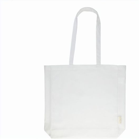 Einkaufstasche aus recycelter Baumwolle Guspex Hue (Bild 1)