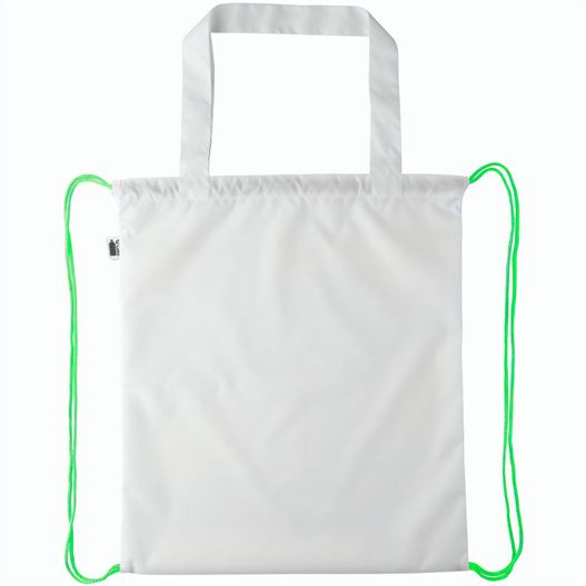 Produktabbildung Individueller Turnbeutel CreaDraw Shop RPET Individueller Turnbeutel CreaDraw Shop RPET (Bild 1)