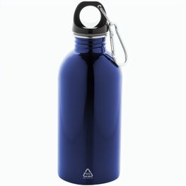 Flasche aus recyceltem Edelstahl Ressuto