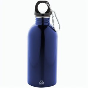 Flasche aus recyceltem Edelstahl Ressuto