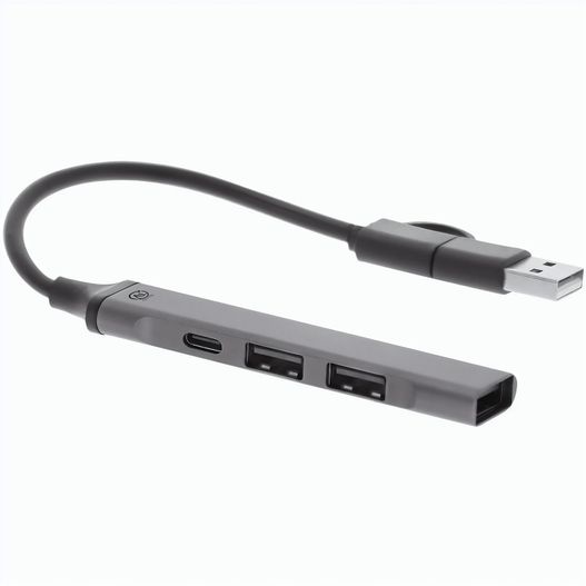 USB-Hub Zlip (Bild 1)