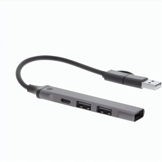 USB-Hub Zlip (Bild 1)