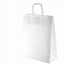 Papier-Einkaufstasche Mall