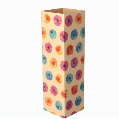 Individueller Pappschuber aus Kraftpapier CreaSleeve Kraft 364