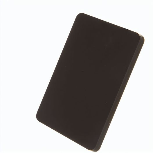 Schlüsselanhänger in Sonderform CreaFob (Bild 1)