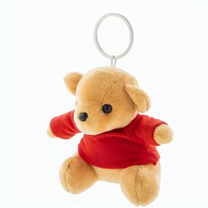 Plüsch-Teddybär-Schlüsselanhänger TeddyFob