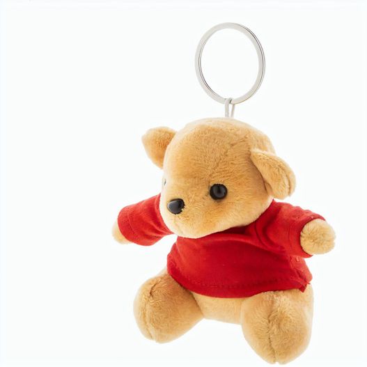 Plüsch-Teddybär-Schlüsselanhänger TeddyFob (Bild 1)
