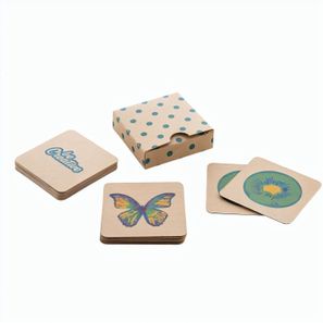 Individuelles Memory-Spiel Minimor Eco Creative
