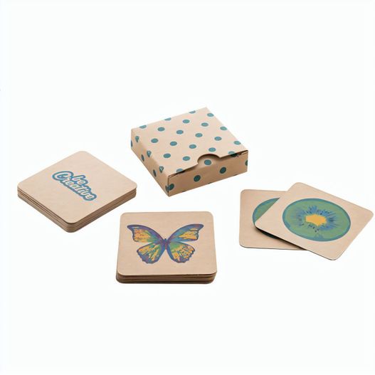 Individuelles Memory-Spiel Minimor Eco Creative (Bild 1)