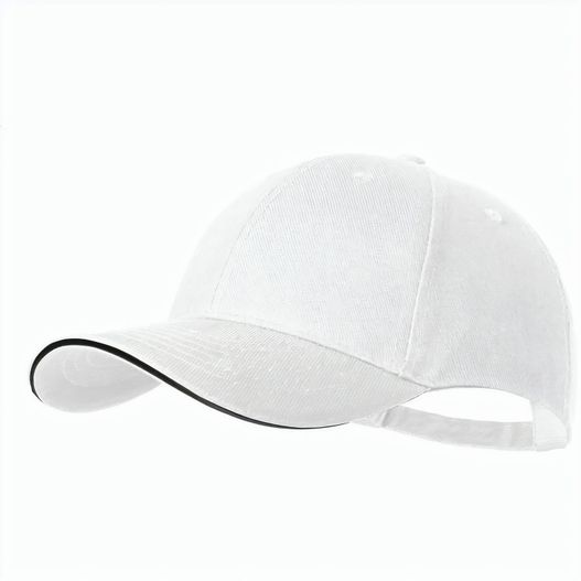 Produktabbildung Baseball-Cap Sanvi Baseball-Cap Sanvi (Bild 1)