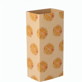 Individueller Pappschuber aus Kraftpapier CreaSleeve Kraft 213