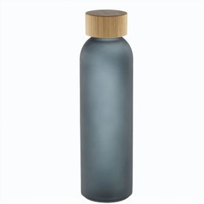 Glas-Trinkflasche Cloody