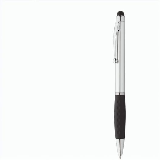 Produktabbildung Touchpen mit Kugelschreiber Stilos Touchpen mit Kugelschreiber Stilos (Bild 1)