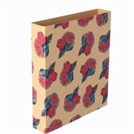 Produktabbildung Individueller Pappschuber aus Kraftpapier CreaSleeve Kraft 354 Individueller Pappschuber aus Kraftpapier CreaSleeve Kraft 354