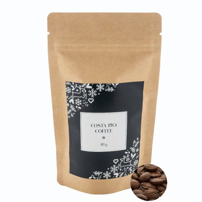 Produktabbildung Kaffeebohnen aus Costa Rica, 40g Tarrazu Kaffeebohnen aus Costa Rica, 40g Tarrazu