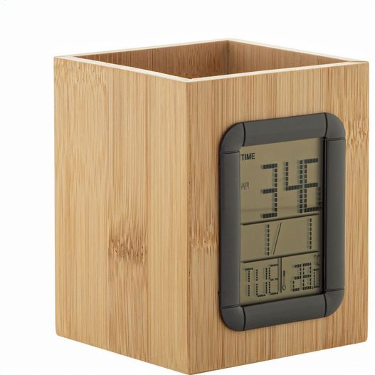 Multifunktionaler Stifteköcher Horubo (Bild 1)