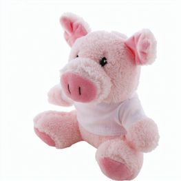 Produktabbildung Plüschschwein RPET Reoink Plüschschwein RPET Reoink