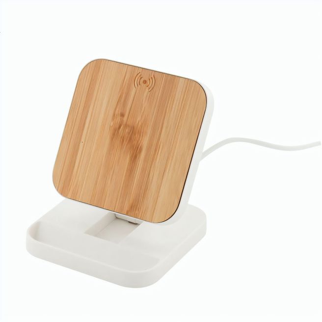 Produktabbildung Wireless-Charger/Handyhalter Rabso Wireless-Charger/Handyhalter Rabso