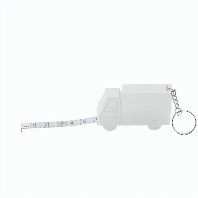 Produktabbildung Schlüsselanhänger mit Maßband Symmons Schlüsselanhänger mit Maßband Symmons
