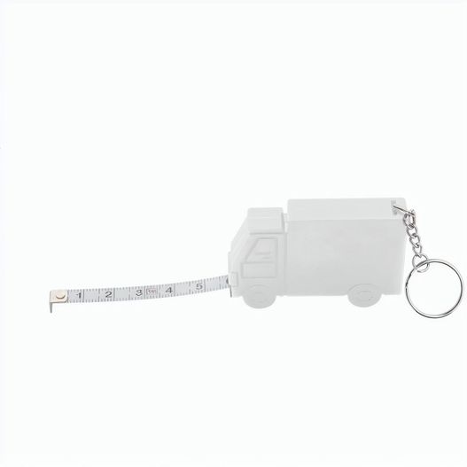 Produktabbildung Schlüsselanhänger mit Maßband Symmons Schlüsselanhänger mit Maßband Symmons (Bild 1)