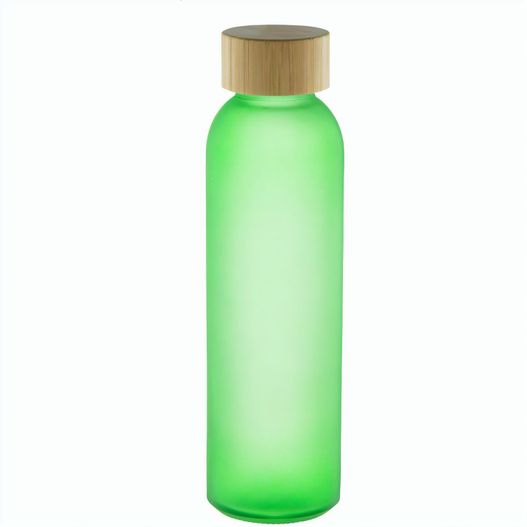 Glas-Trinkflasche Cloody (Bild 1)