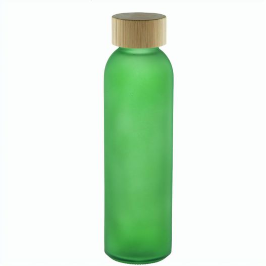 Glas-Trinkflasche Cloody (Bild 1)