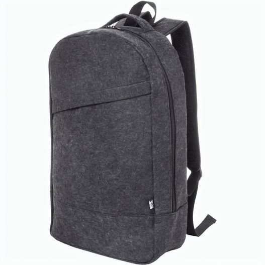 Produktabbildung RPET-Filz-Rucksack Refelt Back RPET-Filz-Rucksack Refelt Back (Bild 1)
