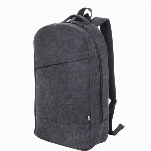Produktabbildung RPET-Filz-Rucksack Refelt Back RPET-Filz-Rucksack Refelt Back (Bild 1)