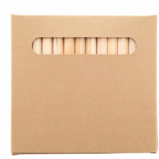 Individuelles Buntstifte-Set (12 Stk.) Penxil 12 Eco (Bild 1)