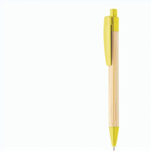 Bambus-Kugelschreiber Boothic (Bild 1)