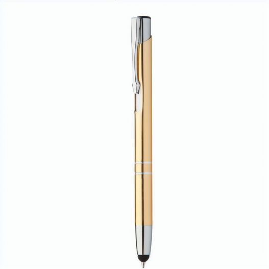 Produktabbildung Touchpen mit Kugelschreiber Tunnel Touchpen mit Kugelschreiber Tunnel (Bild 1)