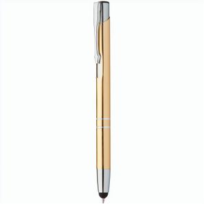 Touchpen mit Kugelschreiber  Tunnel